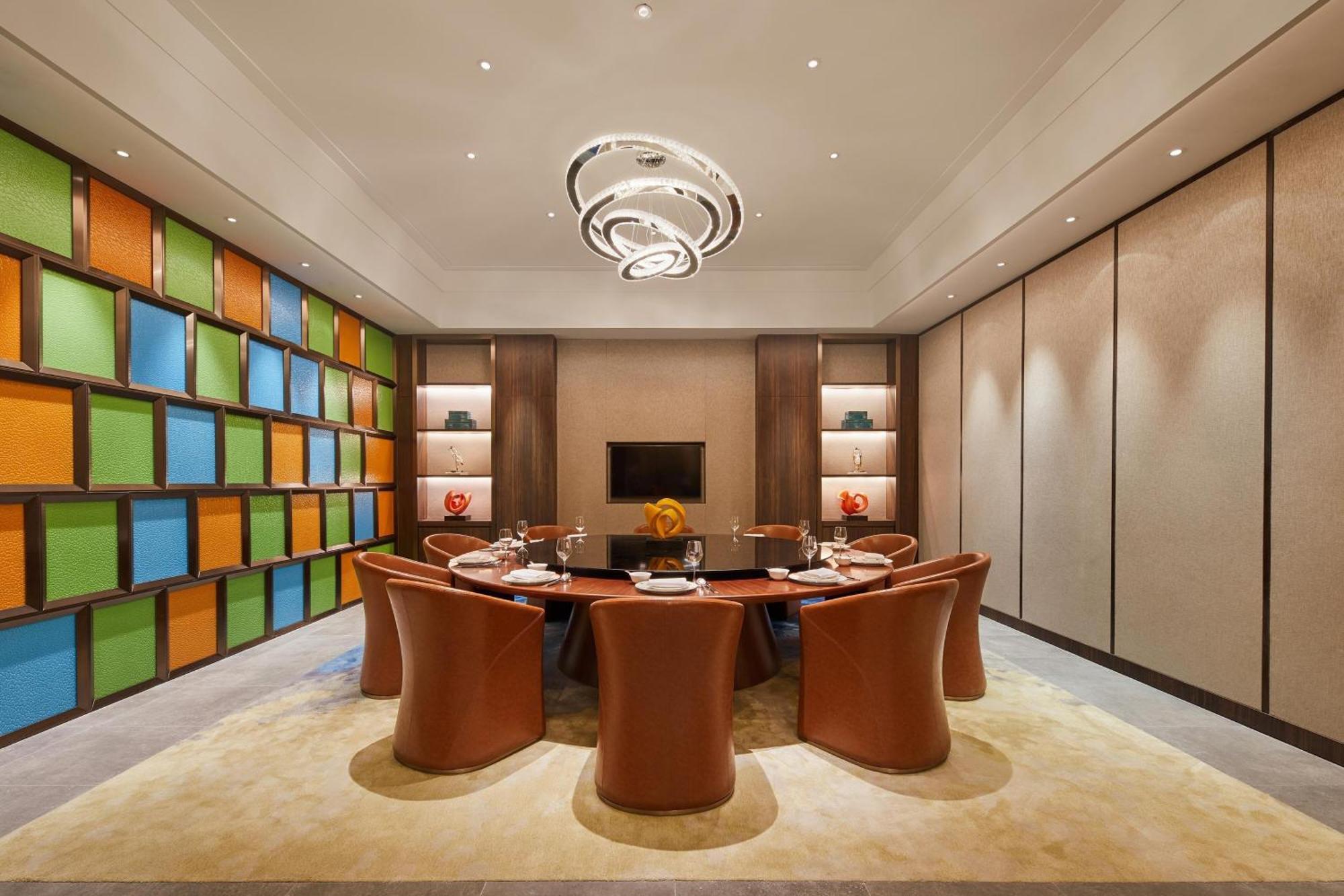 เอลอฟต์ เซี่ยงไฮ้ จ้างเจียงไห่เขอ Hotel ภายนอก รูปภาพ