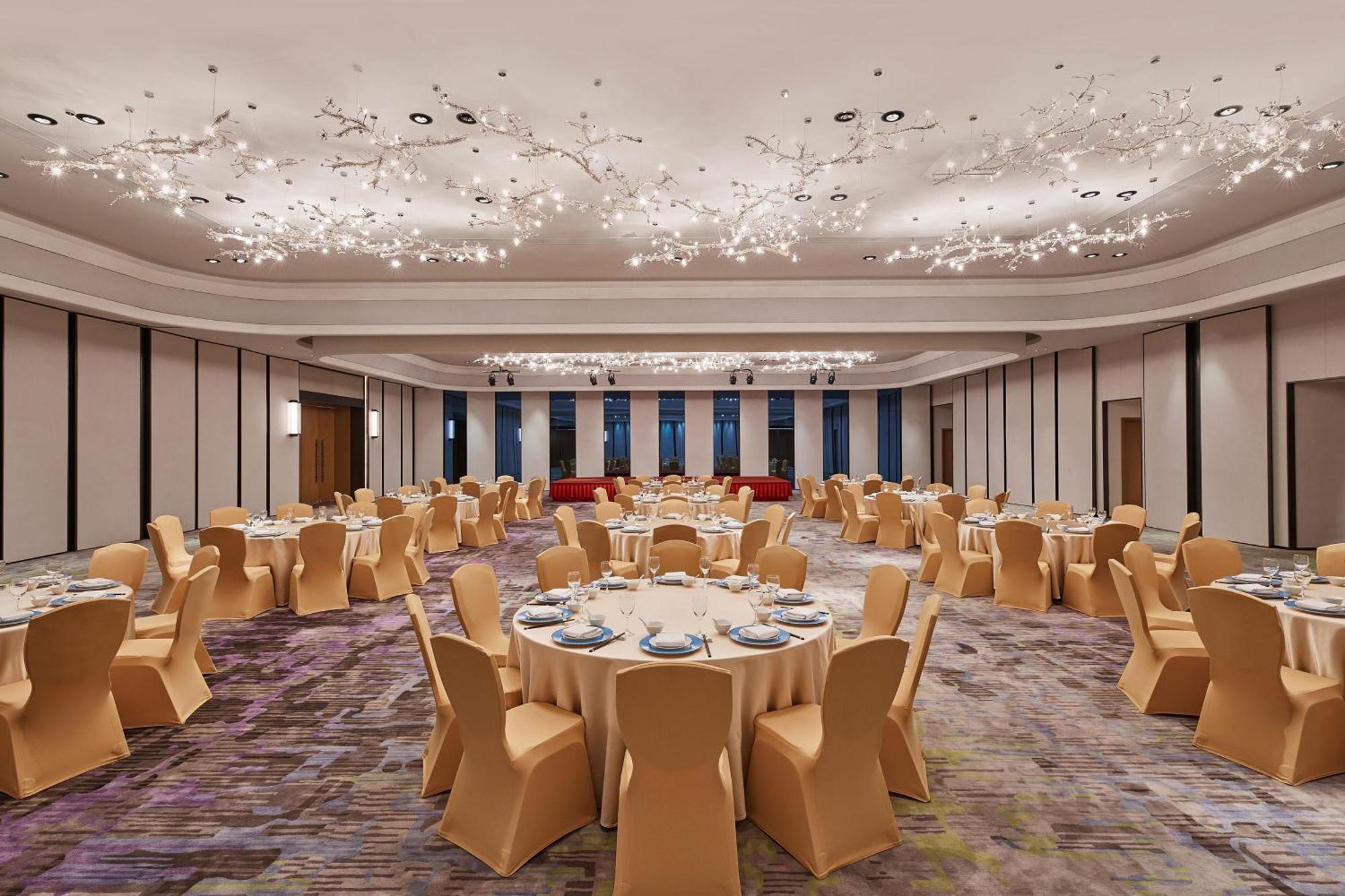 เอลอฟต์ เซี่ยงไฮ้ จ้างเจียงไห่เขอ Hotel ภายนอก รูปภาพ
