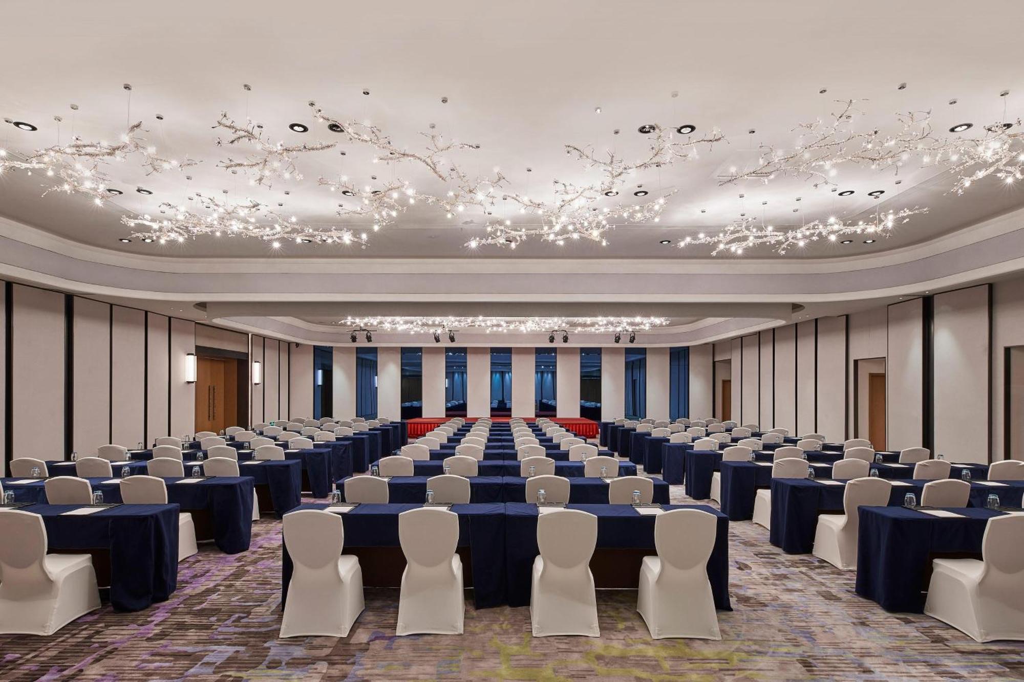 เอลอฟต์ เซี่ยงไฮ้ จ้างเจียงไห่เขอ Hotel ภายนอก รูปภาพ