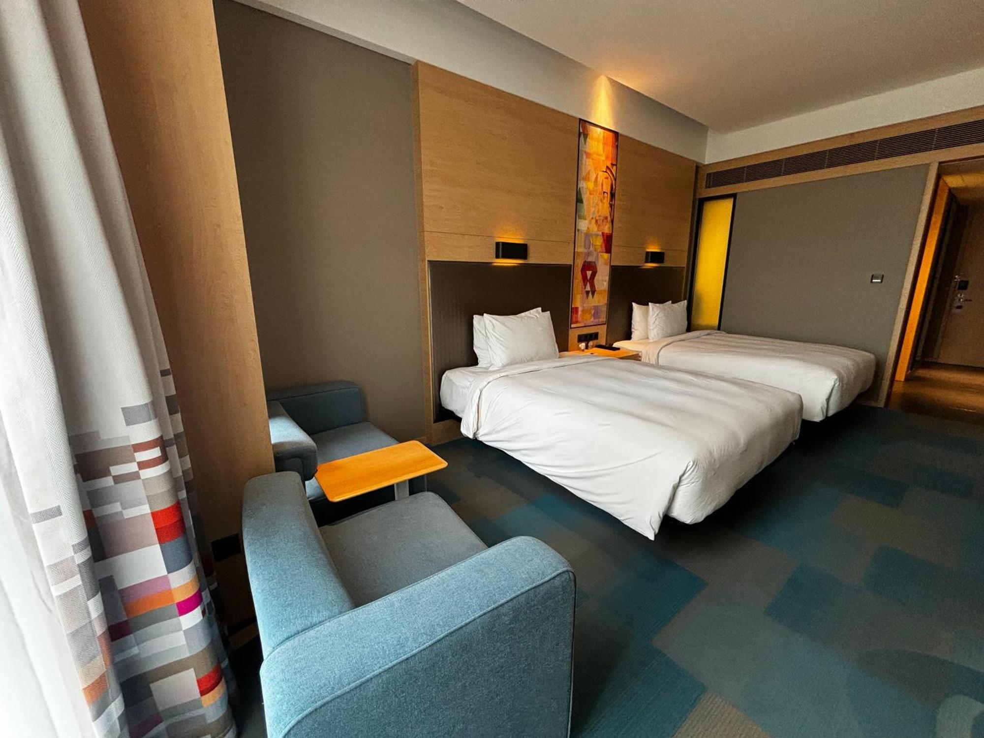 เอลอฟต์ เซี่ยงไฮ้ จ้างเจียงไห่เขอ Hotel ภายนอก รูปภาพ